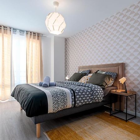 Appartement Lumineux De Standing Дранси Экстерьер фото