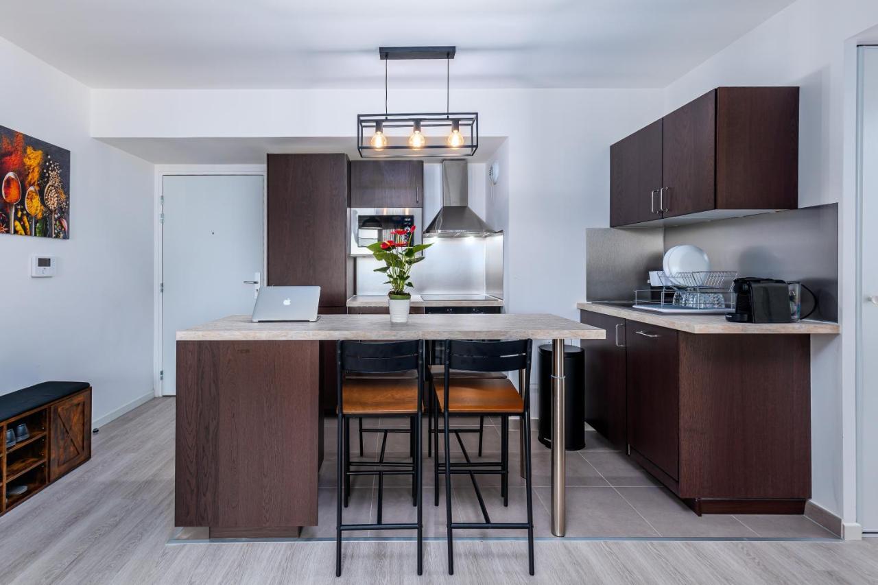 Appartement Lumineux De Standing Дранси Экстерьер фото