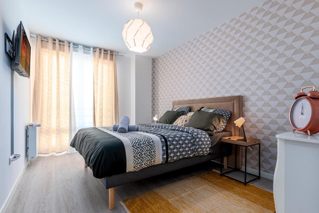 Appartement Lumineux De Standing Дранси Экстерьер фото