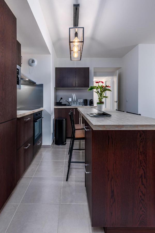 Appartement Lumineux De Standing Дранси Экстерьер фото