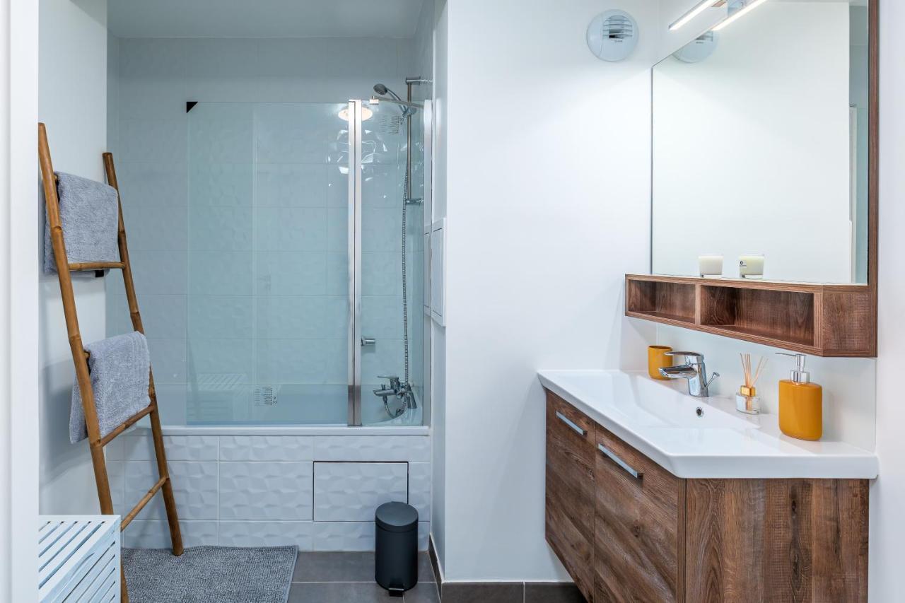 Appartement Lumineux De Standing Дранси Экстерьер фото