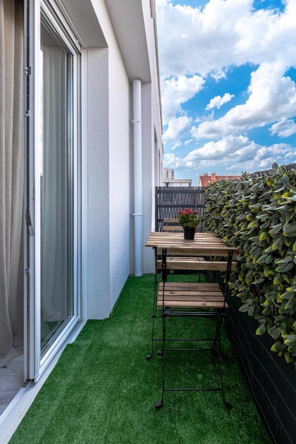 Appartement Lumineux De Standing Дранси Экстерьер фото